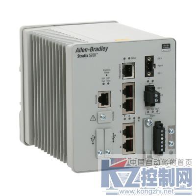 罗克韦尔自动化发布全新工业信息安全装置，加固控制网网络信息技术开发