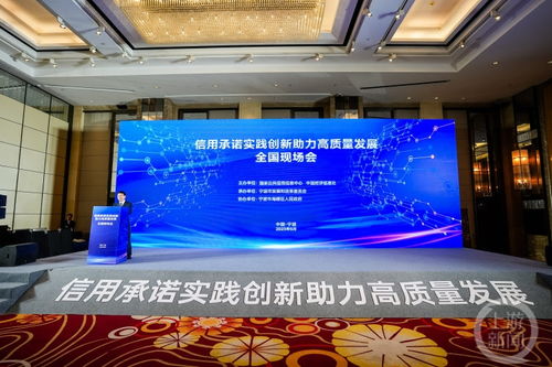 重庆信用承诺典型案例数量全国第二，网络信息技术开发助推信用体系建设